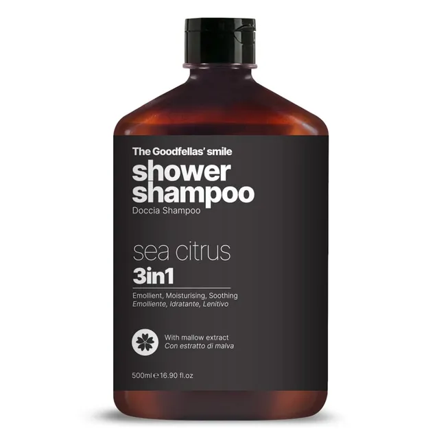 the-goodfellas-smile-sea-citrus-doccia-shampoo-500ml image 1