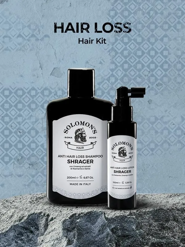 solomon-s-beard-kit-capelli-anticaduta-shampoo-lozione-rinforzante image 1