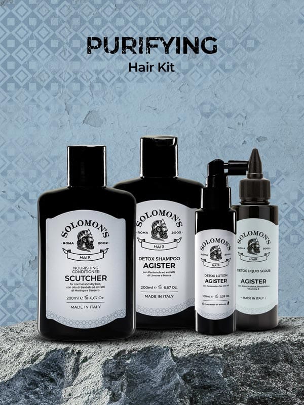 solomon-s-beard-kit-capelli-purificante-shampoo-lozione-detox image 1