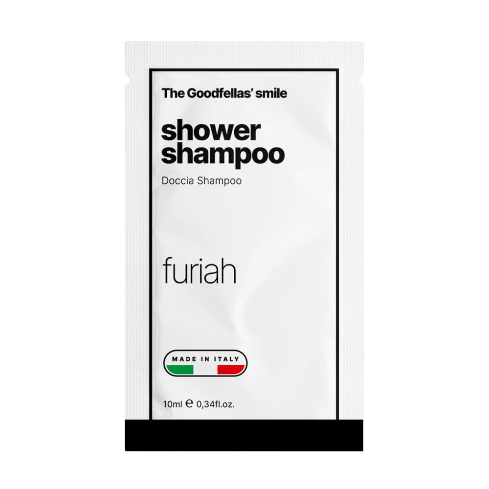 the-goodfellas-smile-furiah-campioncino-doccia-shampoo-10ml image 1