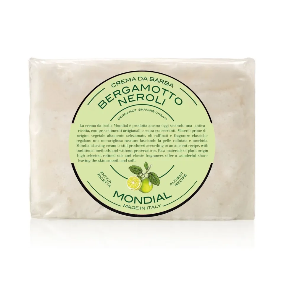 mondial-1908-crema-da-barba-solida-professionale-bergamotto-e-neroli-1000-ml image 1
