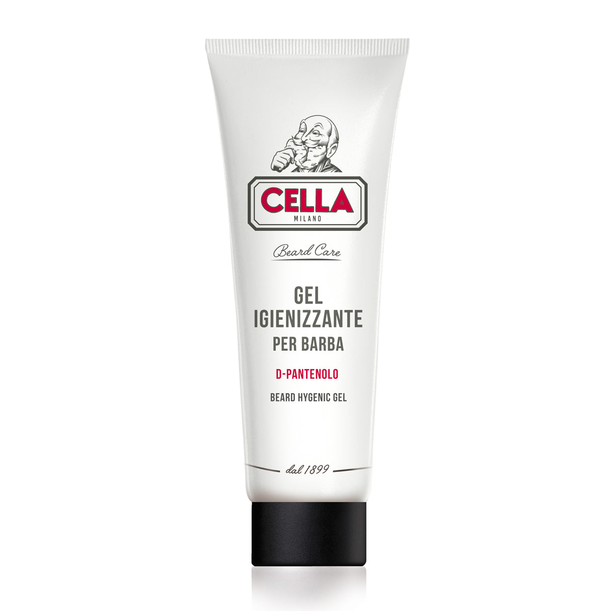 cella-milano-1899-gel-igienizzante-barba-150-ml-antibatterico-senza-risciacquo image 2
