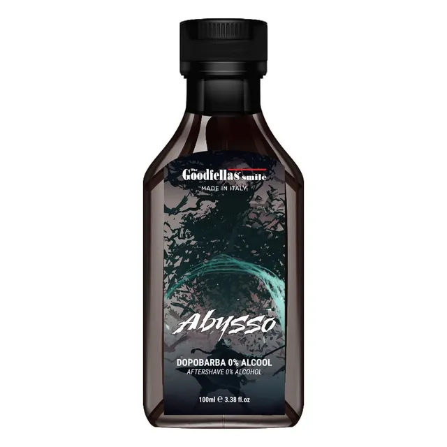 the-goodfellas-smile-abysso-fluido-dopobarba-zero-alcool-100ml image 1