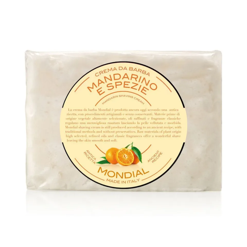 mondial-1908-sapone-da-barba-solido-mandarino-spezie-1000-ml-professionale image 1