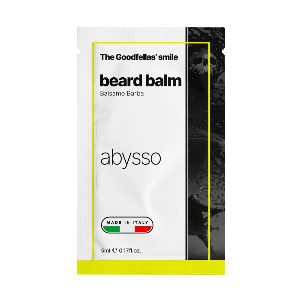 the-goodfellas-smile-abysso-campioncino-balsamo-barba-5ml image 1