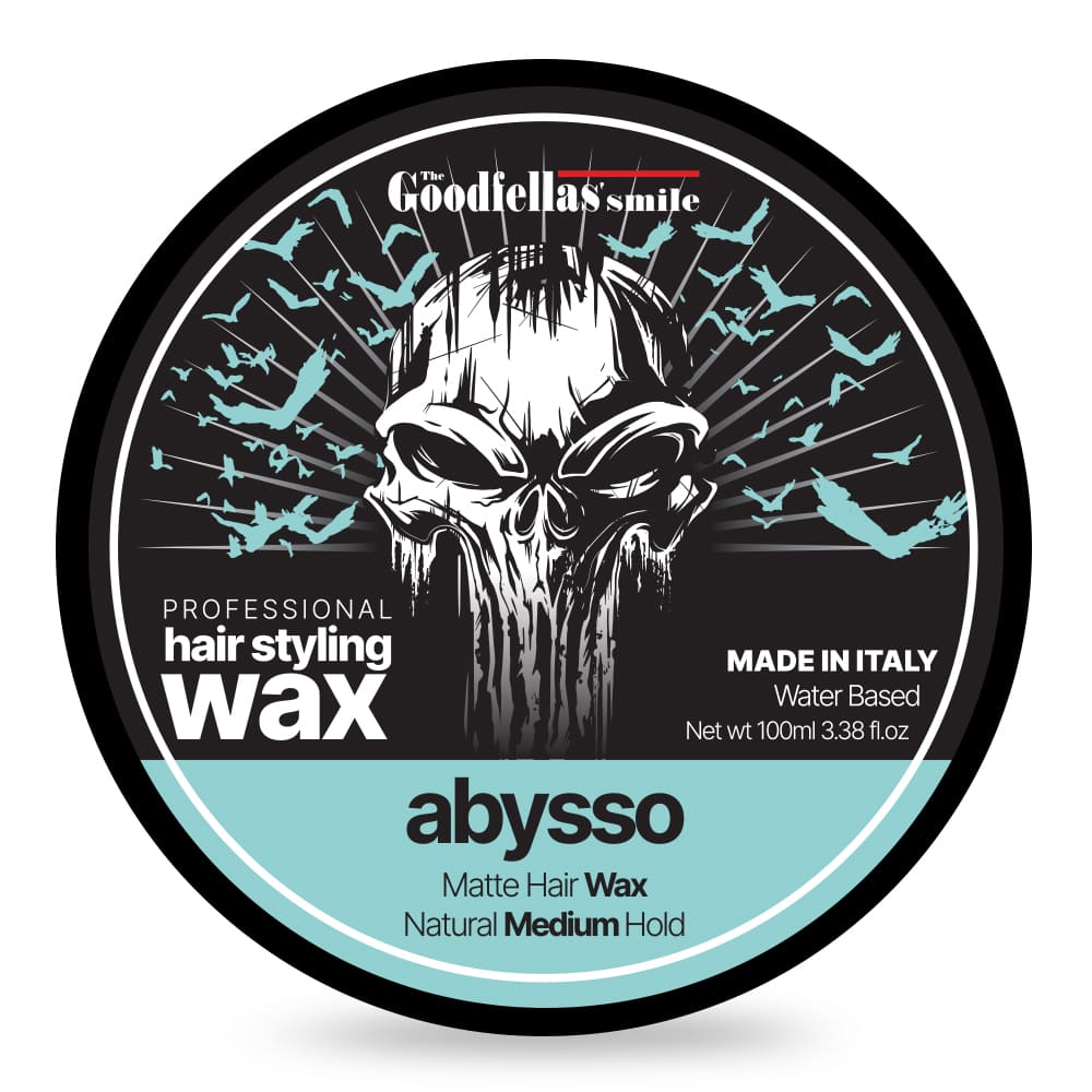 the-goodfellas-smile-cera-capelli-opaca-abysso-100-ml image 1