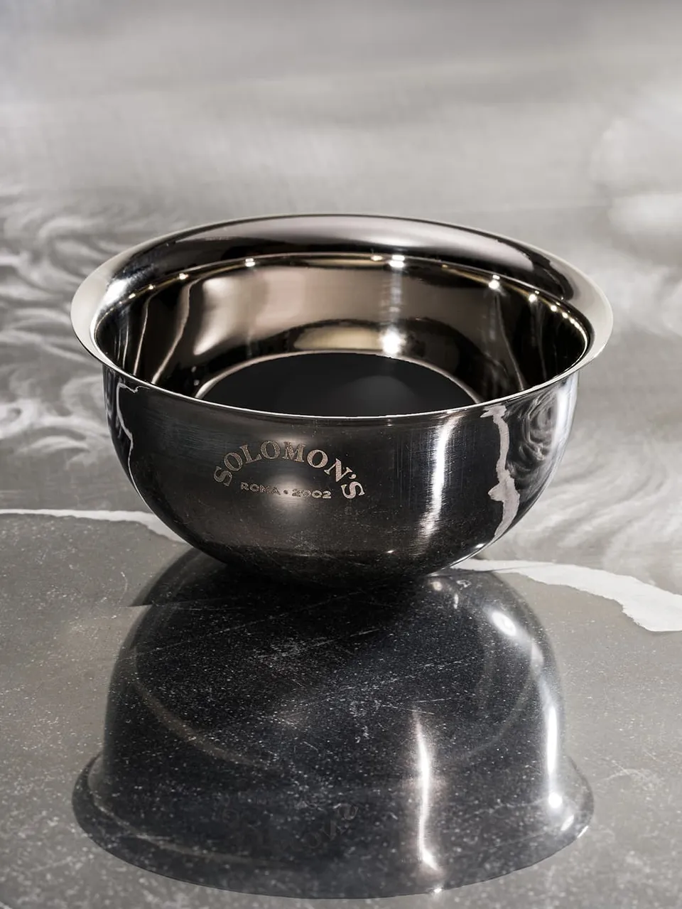solomon-s-beard-ciotola-per-barba-in-acciaio-inox image 1