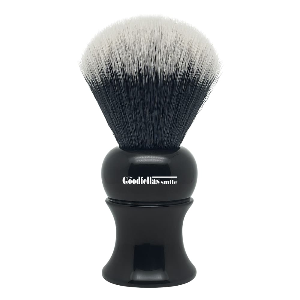 the-goodfellas-smile-black-noir-pennello-da-barba-sintetico-26-mm image 1