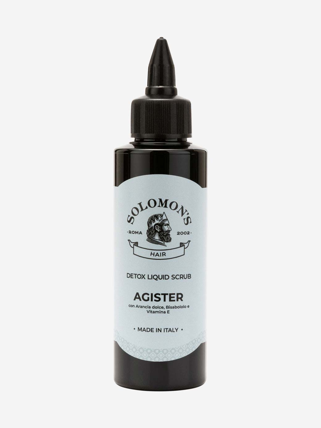 solomon-s-beard-agister-detox-liquid-scrub-scrub-per-capelli-dermopurificante image 2