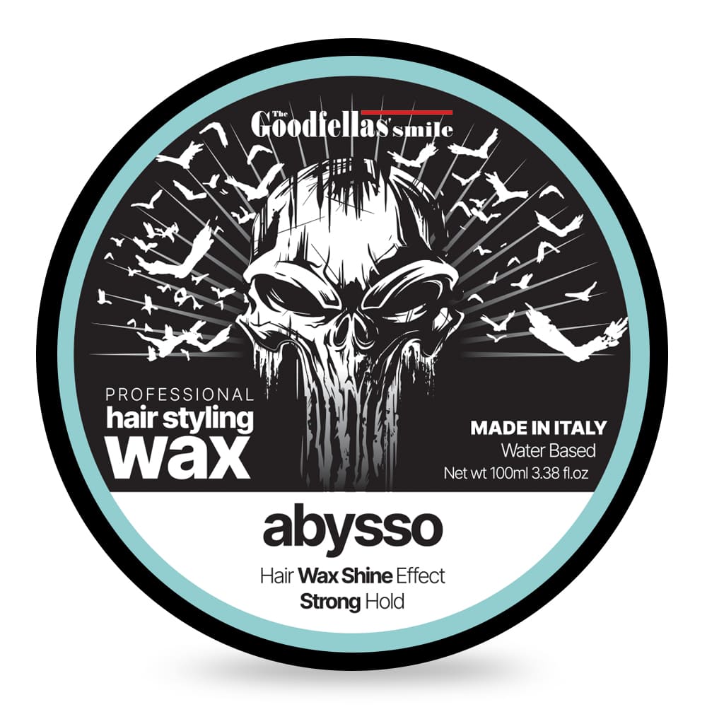 the-goodfellas-smile-abysso-cera-capelli-shine-effect-strong-hold-100ml image 1