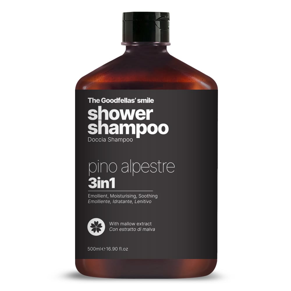 the-goodfellas-smile-pino-alpestre-doccia-shampoo-500ml image 1