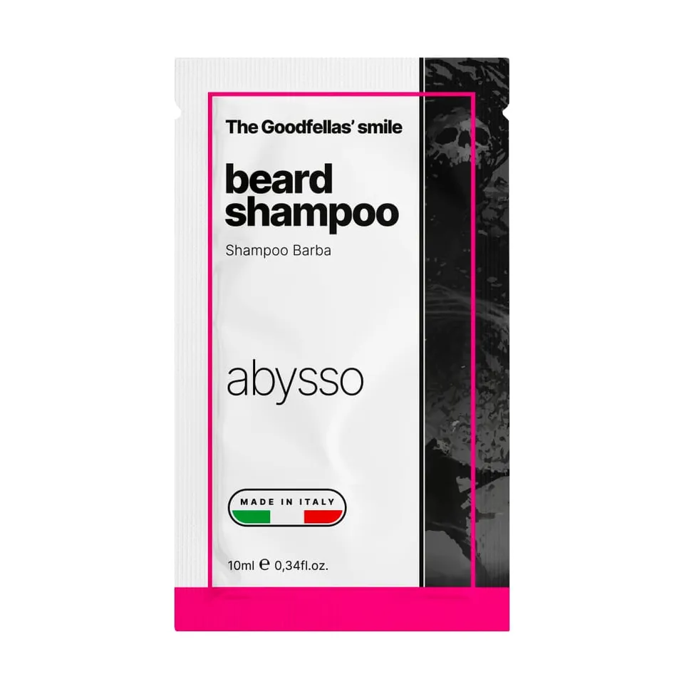 the-goodfellas-smile-abysso-campioncino-shampoo-barba-10ml image 1