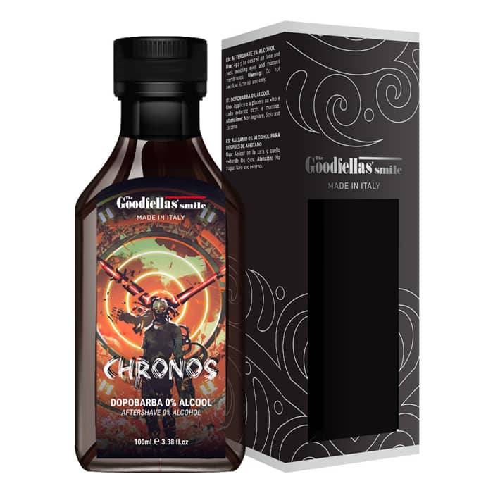 the-goodfellas-smile-chronos-fluido-dopobarba-zero-alcool-100ml image 2