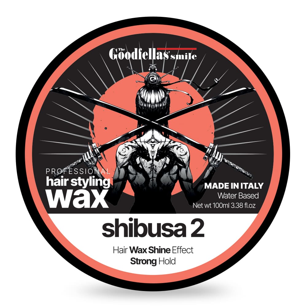 the-goodfellas-smile-cera-capelli-shibusa-2-effetto-bagnato-100-ml image 1