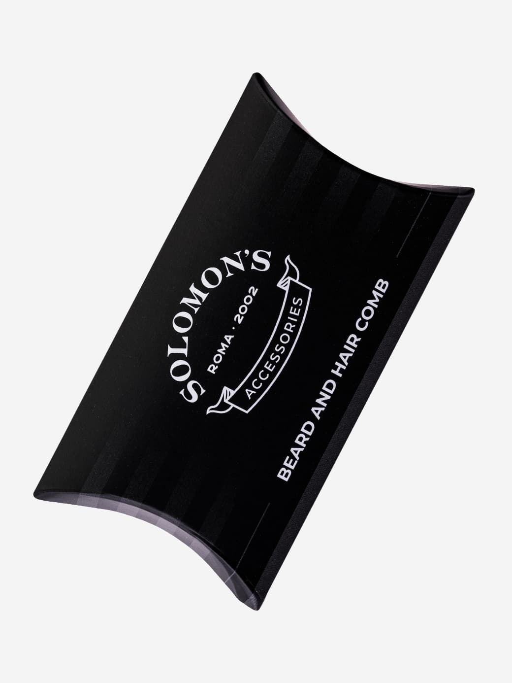 solomon-s-beard-pettine-per-barba-e-capelli-ergonomico-tascabile image 2