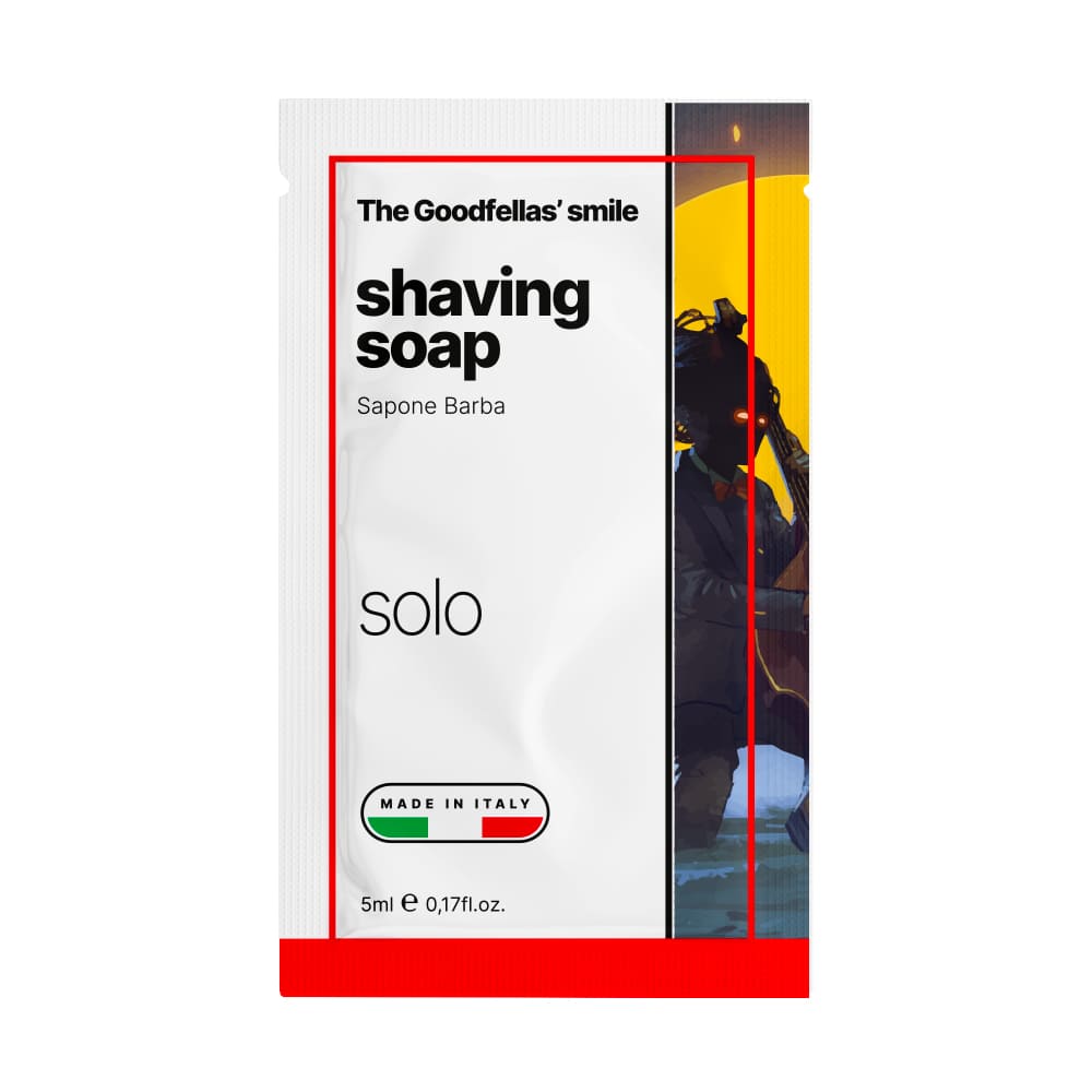 the-goodfellas-smile-solo-campioncino-sapone-da-barba-aj1-5ml image 1