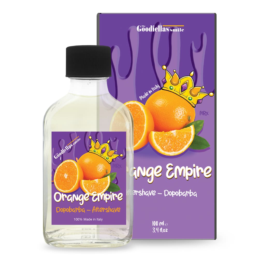 the-goodfellas-smile-orange-empire-dopobarba-alcolico-100ml image 1