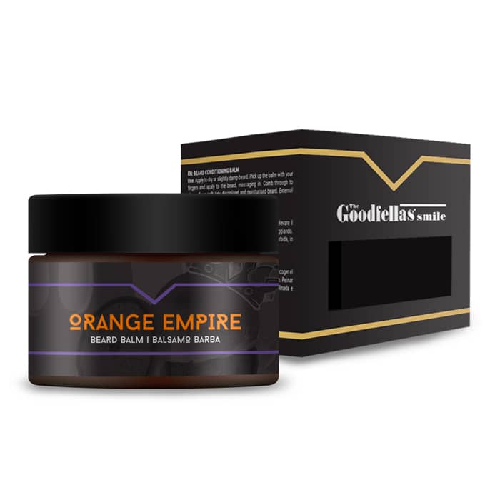 the-goodfellas-smile-orange-empire-balsamo-barba-condizionante-50ml image 2