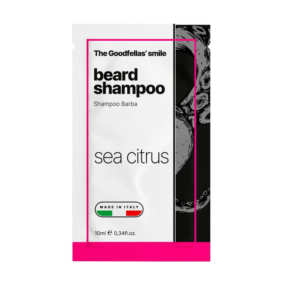 the-goodfellas-smile-campioncino-shampoo-barba-sea-citrus-10-ml image 1