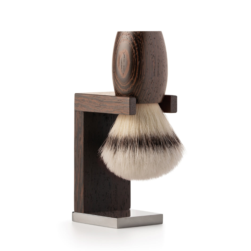 mondial-1908-thor-supporto-pennello-da-barba-in-legno-weng image 2