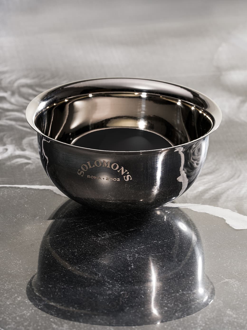 solomon-s-beard-ciotola-per-barba-in-acciaio-inox image 1