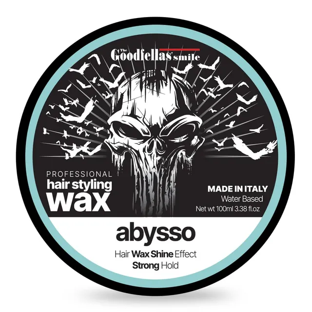 the-goodfellas-smile-abysso-cera-capelli-shine-effect-strong-hold-100ml image 1