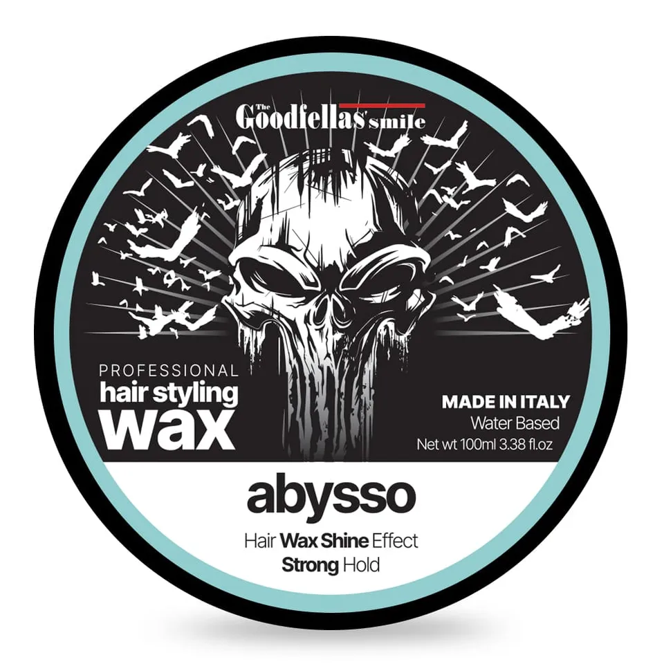 the-goodfellas-smile-abysso-cera-capelli-shine-effect-strong-hold-100ml image 1