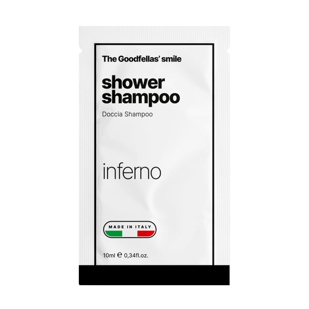 the-goodfellas-smile-inferno-campioncino-doccia-shampoo-corpo-e-capelli-10ml image 1