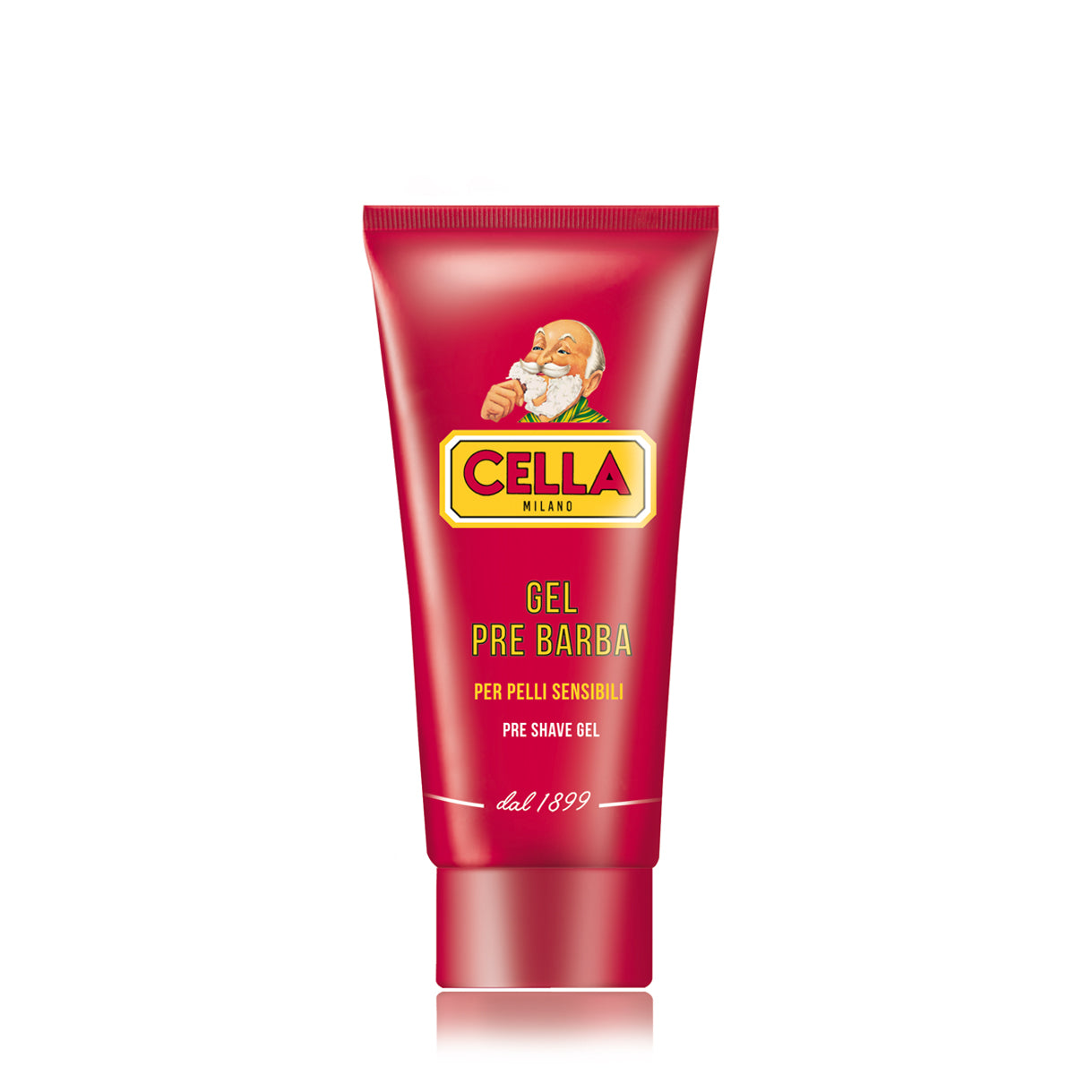 cella-milano-1899-extra-extra-gel-pre-barba-75-ml-con-provitamina-b image 1