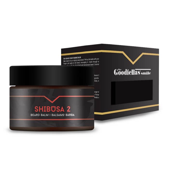 the-goodfellas-smile-shibusa-2-balsamo-barba-condizionante-50-ml image 2