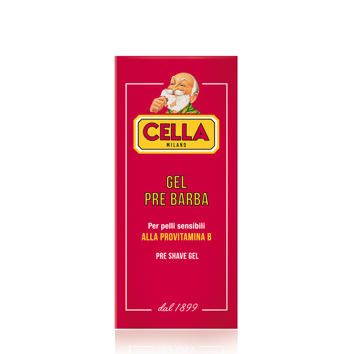 cella-milano-1899-extra-extra-gel-pre-barba-75-ml-con-provitamina-b image 3