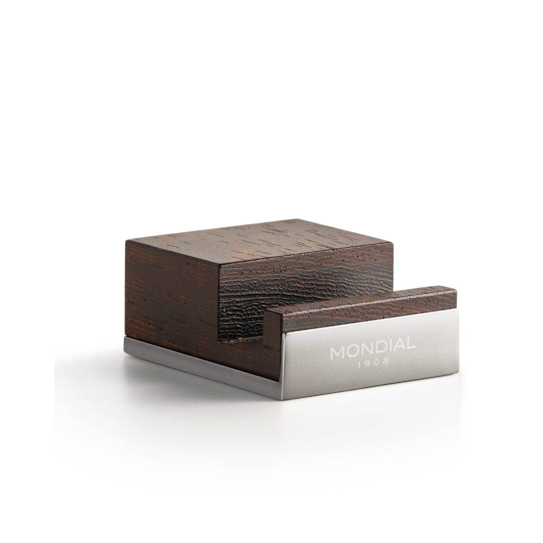 mondial-1908-set-mythos-in-puro-legno-weng-con-rasoio-fusion-5-lame-supporto image 4