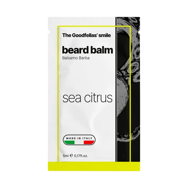the-goodfellas-smile-sea-citrus-campioncino-balsamo-barba-5ml image 1