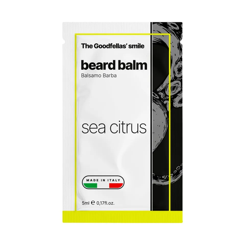 the-goodfellas-smile-sea-citrus-campioncino-balsamo-barba-5ml image 1