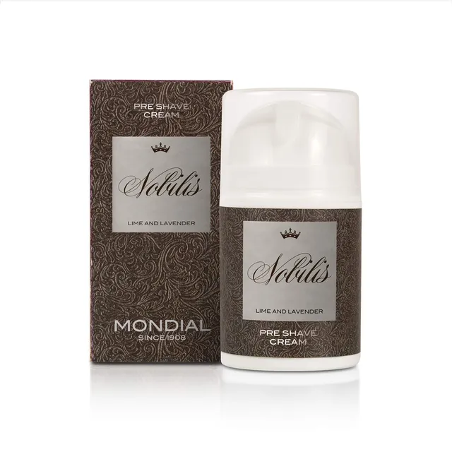mondial-1908-nobilis-pre-shave-cream-50ml-crema-pre-barba-protettiva-e-lubrifica image 1