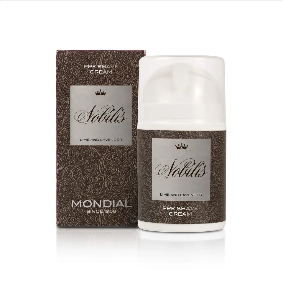 mondial-1908-nobilis-pre-shave-cream-50ml-crema-pre-barba-protettiva-e-lubrifica image 1
