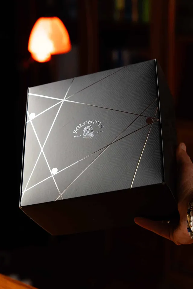 solomon-s-beard-gift-box-deluxe-confezione-regalo-vuota-fino-a-8-prodotti image 1