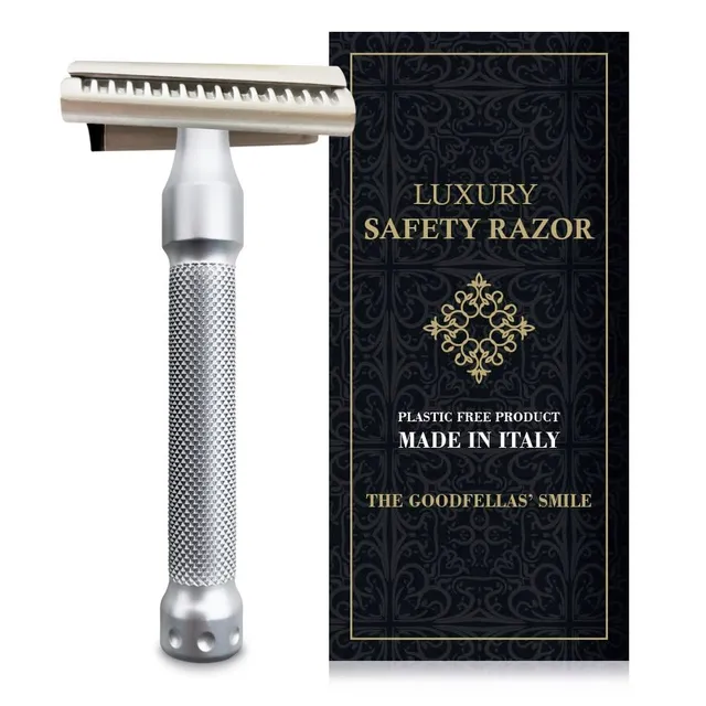 the-goodfellas-smile-legione-slant-rasoio-di-sicurezza-a-3-pezzi image 1