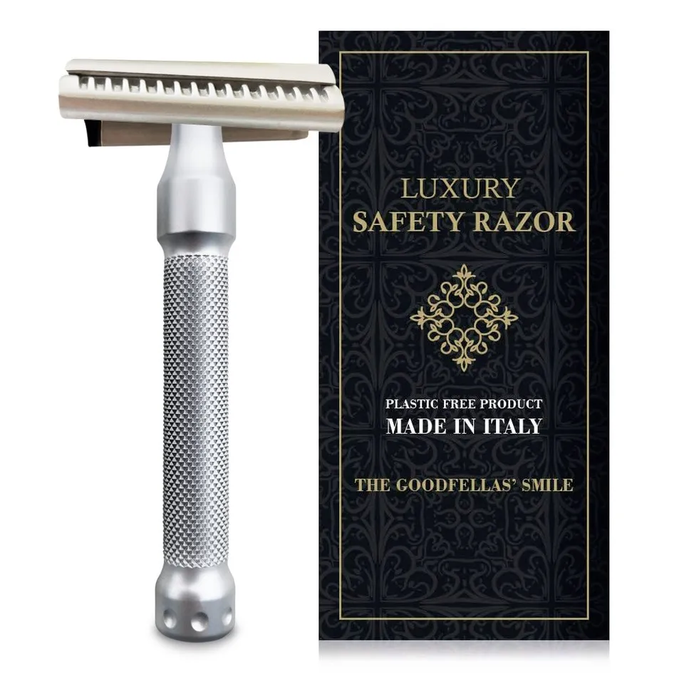 the-goodfellas-smile-legione-slant-rasoio-di-sicurezza-a-3-pezzi image 1
