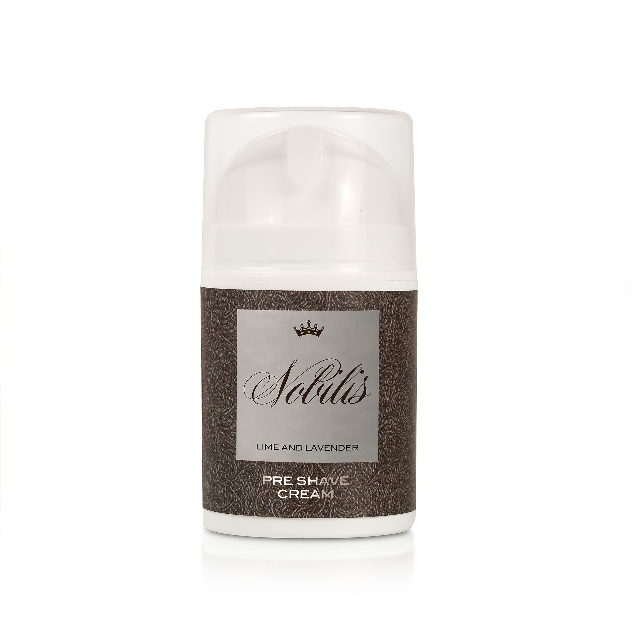 mondial-1908-nobilis-pre-shave-cream-50ml-crema-pre-barba-protettiva-e-lubrifica image 2