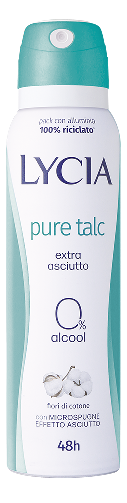 lycia-spray-pure-talc-deodorante-spray-48h image 1