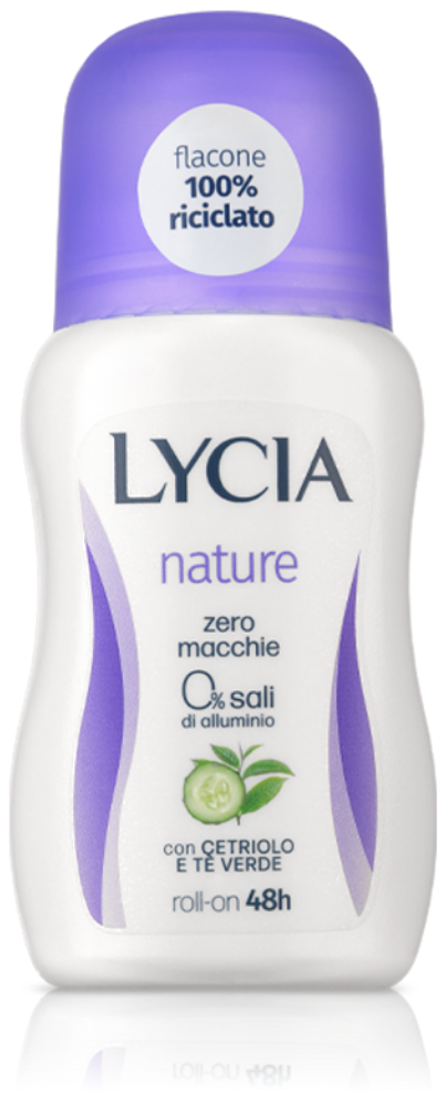 lycia-fresh-nature-deodorante-roll-on-0-sali-alluminio-48h image 1