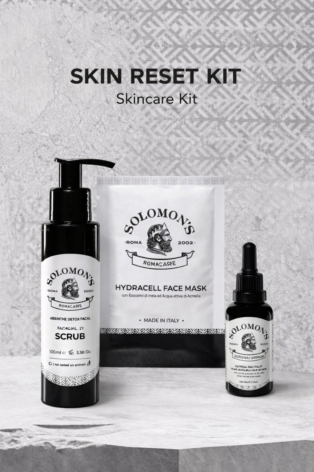 solomon-s-beard-skin-reset-kit-kit-detox-viso-uomo-scrub-maschera image 1