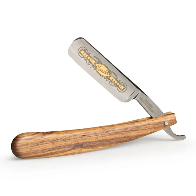 mondial-1908-heritage-rasoio-a-mano-libera-lama-solingen-con-guance-in-legno-di- image 1