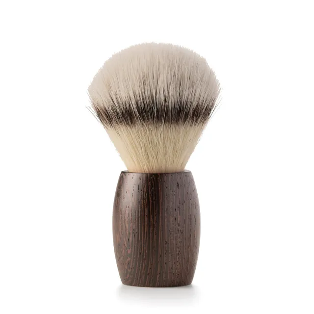 mondial-1908-thor-pennello-da-barba-in-legno-weng-con-fibra-ecosilvertip image 1