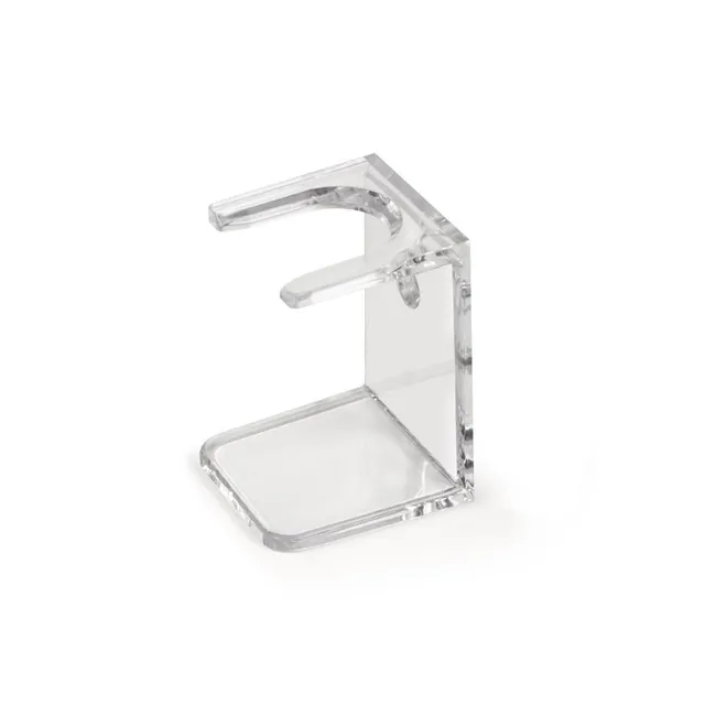 mondial-1908-stand-porta-pennello-in-acrilico-trasparente-basic-collection image 1