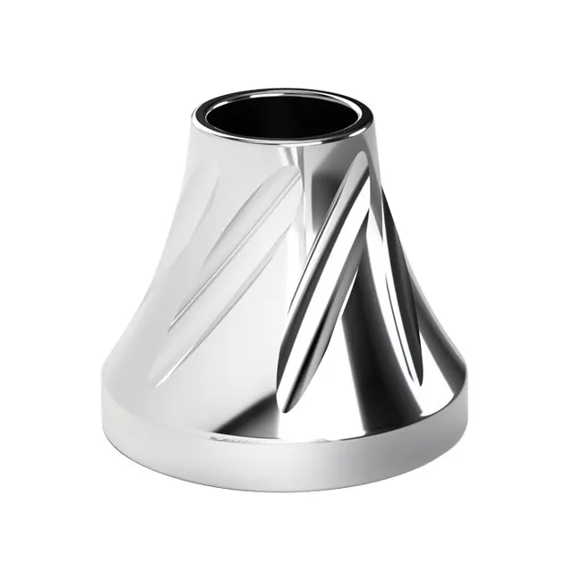 the-goodfellas-smile-syntesi-base-stand-acciaio-inox-316ti-per-rasoio-di-sicurez image 1