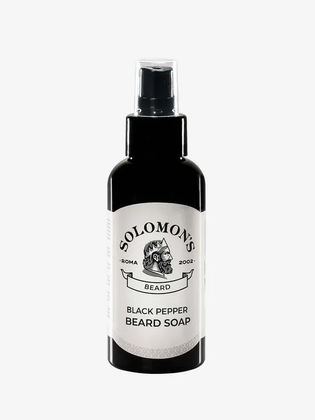 solomon-s-beard-shampoo-barba-pepe-nero image 1