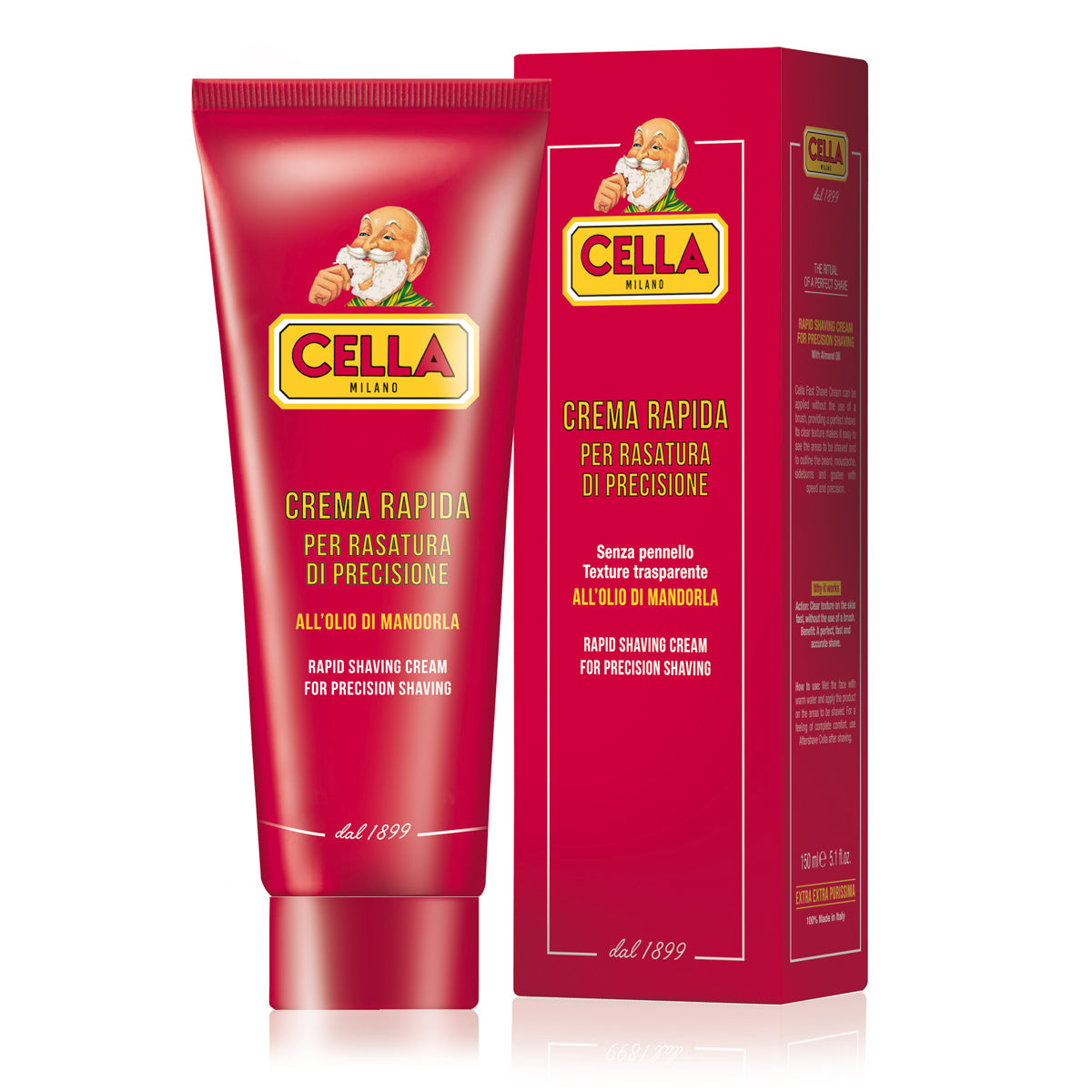 cella-milano-1899-crema-rapida-per-rasatura-di-precisione-150-ml image 2