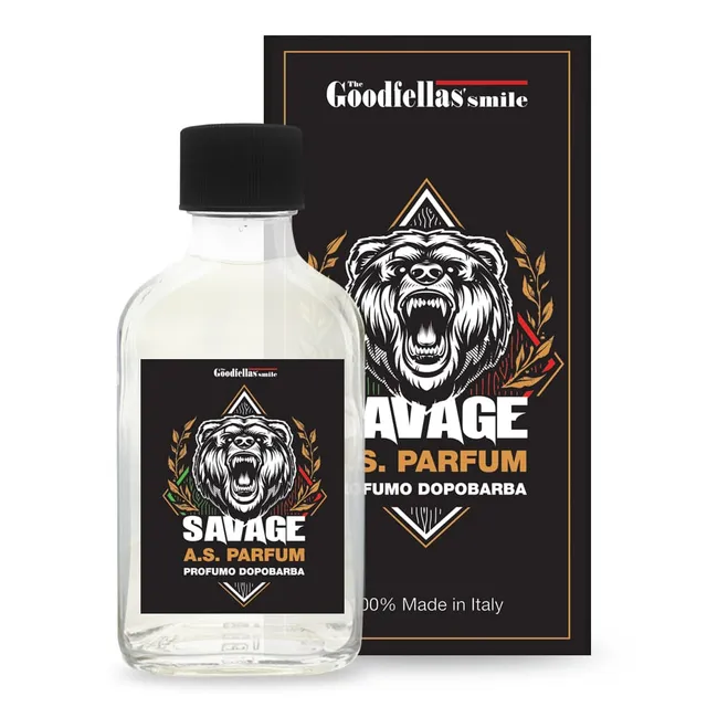 the-goodfellas-smile-savage-lozione-dopobarba-100ml image 1